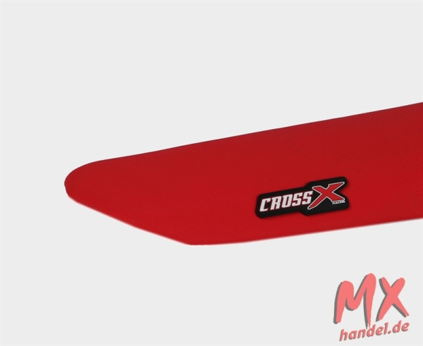 HONDA ADVANCED ONE COLOR RED - CR 125 00-07/CR 250 00-07