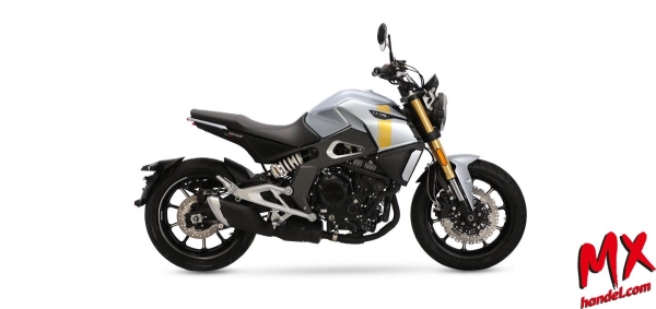 LETBE - ARTHUR 700 - Antelope-Cyan