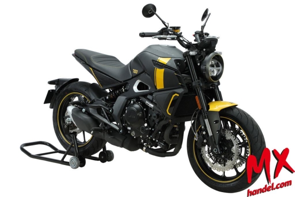 LETBE - ARTHUR 700 - Antelope-Cyan