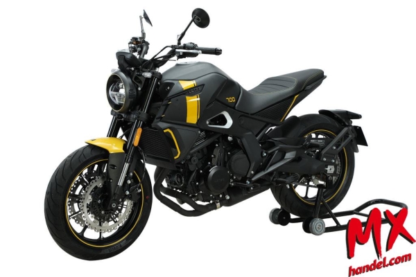 LETBE - ARTHUR 700 - Antelope-Cyan