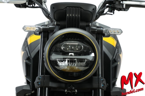 LETBE - ARTHUR 700 - Antelope-Cyan