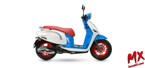 LETBE - NEON 50/125 CBS Berlin Blue