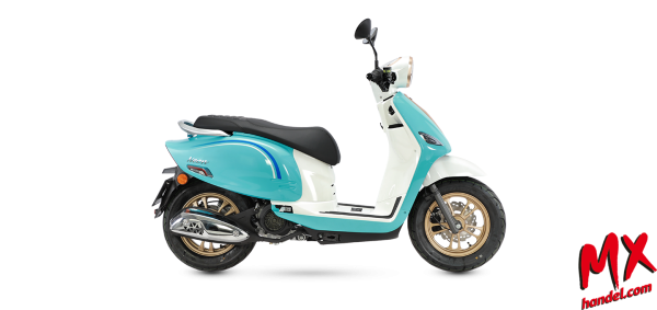 LETBE - NEON 50/125 CBS Cascade Blue