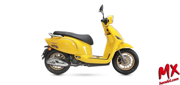 LETBE - NEON 50/125 CBS Freedom-Yellow