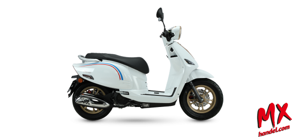 LETBE - NEON 50/125 CBS Isabella-White