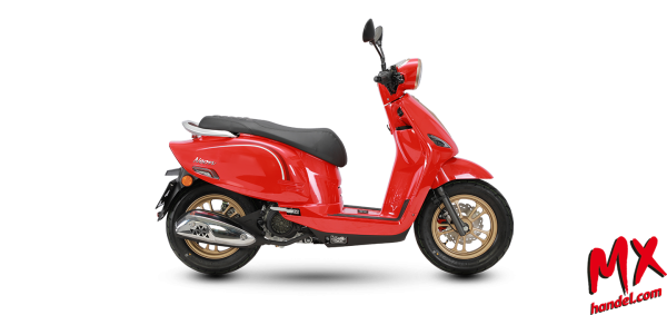 LETBE - NEON 50/125 CBS Maple Red