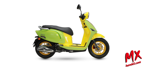 LETBE - NEON 50/125 CBS Reed Green