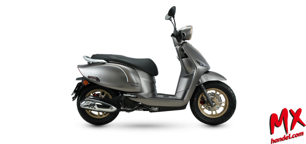 LETBE - NEON 50/125 CBS Stardust-Gray