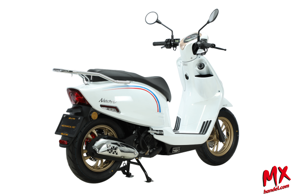 LETBE - NEON 50/125 CBS Mystic-Gray