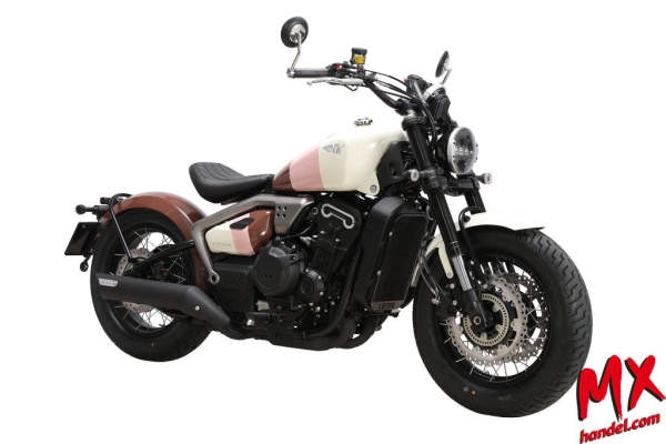 LETBE - PUNK 500 Coconut Milk White