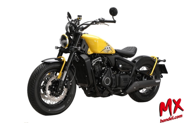 LETBE - PUNK 500 Freedom Yellow
