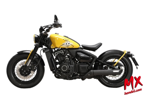 LETBE - PUNK 500 Freedom Yellow