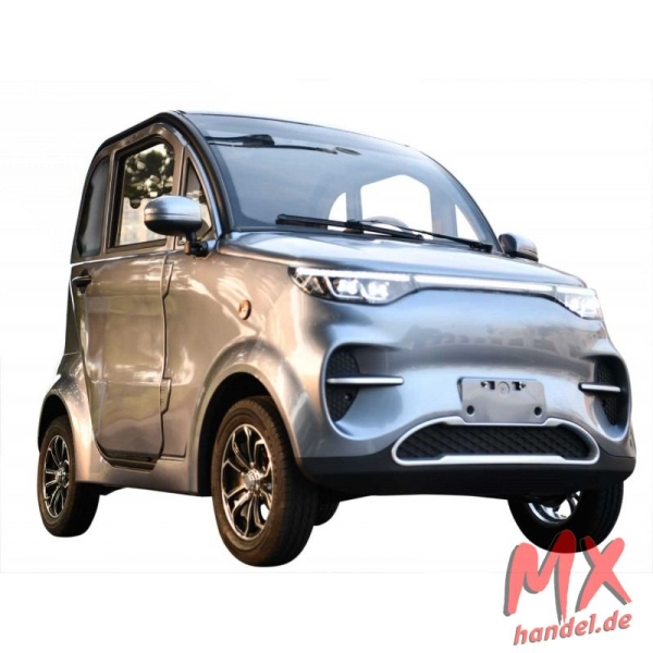 Kabinenroller "Flow", 45 km/h, 90 km Reichweite - Blei-Gel-Akku