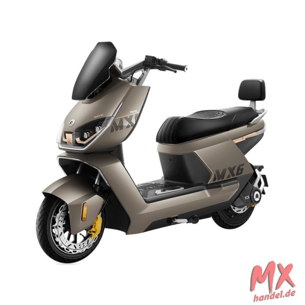 NeonRider "bronze" mit Natrium-Ionen-Akku - 45 km/h
