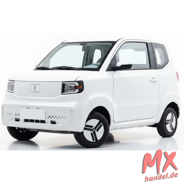 Elektroauto "Uni", 90 km/h, 140 km Reichweite, Lithium-Akku