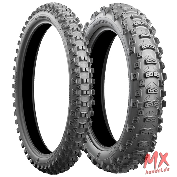 BATTLECROSS E50F 90/90 -21 E50F 54P TT MST