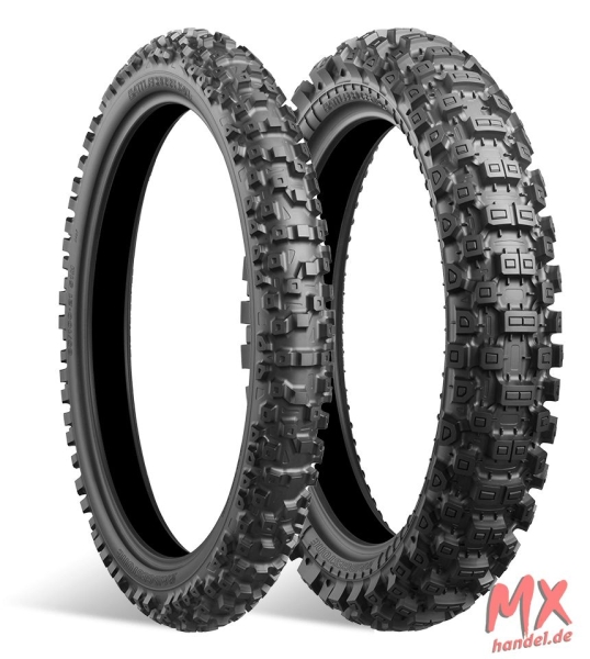 BATTLECROSS X40 FRONT 90/100 -21 X40F 57M NHS TT
