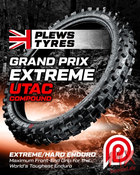 EN1 ENDURO GRAND PRIX - 90/100-21 57M TT EXTREME ECE/DOT / VORNE