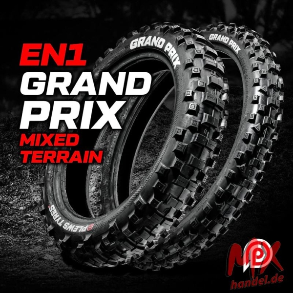 EN1 ENDURO GRAND PRIX - 90/90-21 54M TT ECE/DOT / VORNE