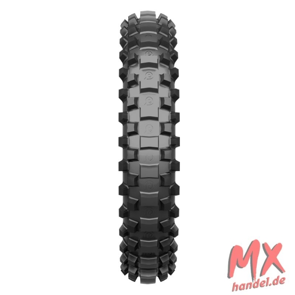 MX2 Matterly GP - 110/90-19 62M MED / HINTEN