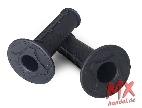 HOLESHOT MX UP Griffe schwarz 22/24 115MM