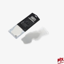 100% ARMEGA / ARmatic, Randlaminierte Abreißstreifen 2 x 7er-Packung