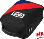 100% Brillenetui / Goggle Case - CORNERSTONE BLACK