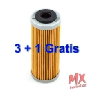 Ölfilter MIW KT8003 - 3+1 Gratis