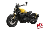 LETBE - PUNK 500 Freedom Yellow