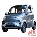 Kabinenroller "Flow", 45 km/h, 90 km Reichweite - Blei-Gel-Akku