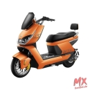 NeonRider "orange" mit Natrium-Ionen-Akku - 45 km/h