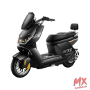 NeonRider "schwarz" mit Natrium-Ionen-Akku - 45 km/h