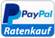 PayPal Plus Ratenkauf